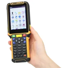 Handheld Android 4G GSM Barcode Scanner PDA for Warehouse Ts-P8