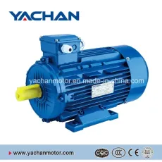 Ce Approved Ie2 High Efficiency Three Phase Electric Motor