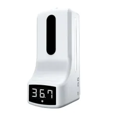 Medical Instrument Digital Thermometer Testing Wall Mounted Temperature Measuring Apparatus Ks K9