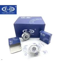 Deep groove ball bearing 6004 6001 6201 6203 6301 original F&D bearing factory auto bearing