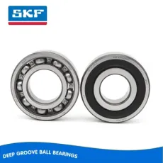 Ball Bearing 6320 2RS1 2z Is Suitable for High Speed Low Noise Deep Groove Ball Bearing for Motorcycle, Automobile, Precision Machinery and Other Equipment