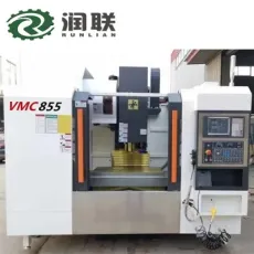 High Speed/Precision/Efficiency Bt40 CNC Vertical/Horizontal Milling/Turret/Drilling/Boring Cutting CNC Machine Tools/Machinery/Equipment/Machine on Promotion