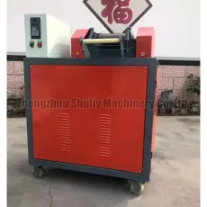 Big Capaity Plastic Recycling Machine Pellet Cutting Machine Hob Cutter Price