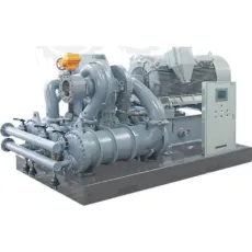 Jz Series High-Efficiency Centrifugal Air Compressor Steam Compressor