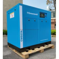 Crownwell Oil-Injected Permanent Magnet Compressor