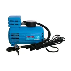 Fixtec Other Pneumatic Tools 260 Psi DC12V Car Air Compressor Able to Inflate Bike Tires, Car Tires, Athletic Balls