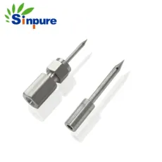 Sinpure Customized Micro Valve Drywall Needle with Side Hole
