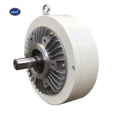 Industrial Usage DC 24V Magnetic Particle Brake for Transmission System