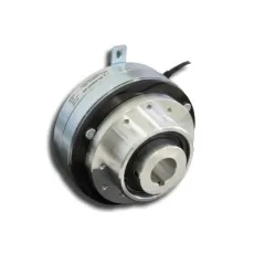Textile Machinery Air Cooled Compressed Electromagnetic Shaft Clutch High Torque DC 24V Hb Ahb Hc Tension Control Industrial Magnetic Hysteresis Brake
