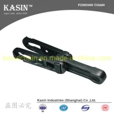 Drop Forged Rivetless Chain with Pich 160mm for Conveyor Lines