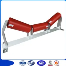 Long Lifespan Conveyor Roller for Mine/Port/Cement/Concrete Plant/Power Plant