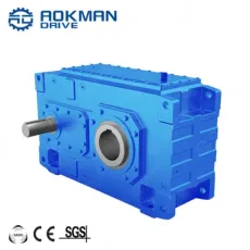 High Performance H Series Big Industrial Gearbox