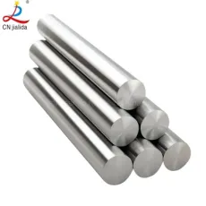 Professional Manufacturer Heat Treatment Hardened and Hard Chrome Plated Round Solid Linear Transmission Steel Shaft (DIA 3mm-100mm)