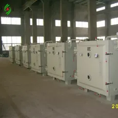 Tray Drying Equipment for Chemical Electric Elements