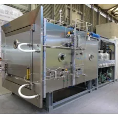 Multi-Functional Vacuum Freeze Dryer Raw Food Dehydrator Freeze Drying Equipment Competitive Price Electric Heating CE ISO9001