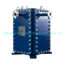 Heat Exchanger Widely Used in Petroleum, Chemical Industries, Electric Power Plant, Shipbuilding, Metallurgy, Pharmaceutical and Other Industries