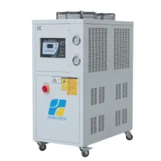 5ton 5HP Chiller Air Cooled Industrial Water Chiller