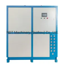 Air Cooled Injection Blowing Thermoforming Industrial Water Chiller for Plastic Machine