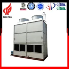 250T Industrial Closed Counter Flow Cooling Tower/Closed Loop Cooling Tower/Cooling Tower System With High Quality