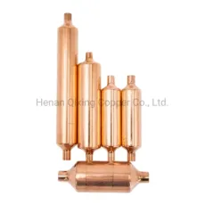 Copper Refrigerator Fridge Freezer Spare Parts Dryer Filter (10g 5g)
