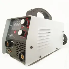 MIG-200 Welder Gasless Type with Flux Core Wire and CE Approved