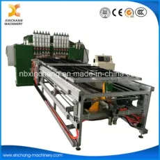 PLC Control Automatic H Type Wire Mesh Welding Machine