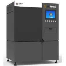 ZRapid iSLA550 high accuracy industrial SLA 3D printer