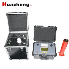 China 2022 30kv 40kv 50kv 60kv 80kv 90kv 100kv 120kv 0.1Hz Hv AC Vlf Cable Testing Equipment High Voltage Hipot Tester Price