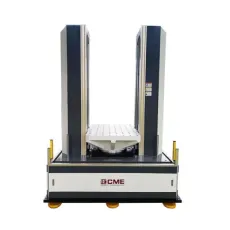Factory Direct Sale Automated Krd11 Pneumatic Vertical Shock Testing Machine