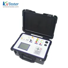 Transformer Short Circuit Impedance Tester Other Test Instruments