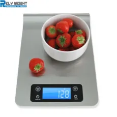 High Precision Stainless Steel Kitchen Scale with Hanging