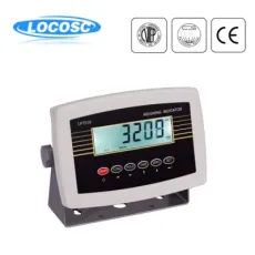 Locosc LED LCD Display ABS Cheap Controller Indicator Digital Scale Weight Indicator Weighing Indicator
