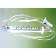 100ml/150ml with Burette Type for Kids Disposable Infusion Set