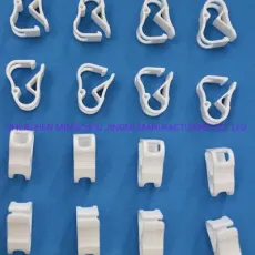 Laboratory Hospital Packaging Consumable Disposable Medical Blood Infusion Set Tubing 6-8mm Robert Pinch Clamp Injection Mould Mold Robert Pinch