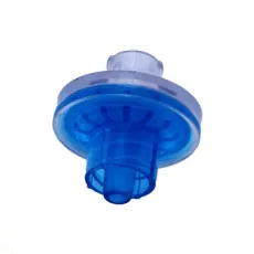 Disposable Medical Factory CE Approved 17mm Syringe Filter with Luer Lock