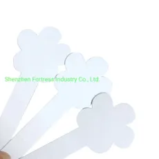 Custom Absorbent Paper Strips Fragrance Smell Strips Perfume Test Paper
