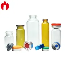 2ml 5ml 10ml 20ml 30ml 50ml Medical Injection Tubular Glass Bottle Vial