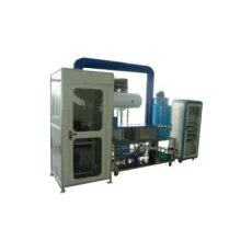 Minrry Central Air Conditioner Trainer Educational Equipment Refrigeration Laboratory Equipment