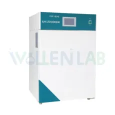Microprocessor Laboratory Use Water Jacketed CO2 Incubator Thermostat for Cell