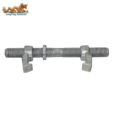 260mm 380mm Shipping Container Lashing Bridge Fittings