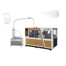Double Layer Cup Machine (JBZ-D) /Double Sleeve Forming Machine/Two Layer Paper Cup Machine