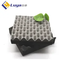 New Products Fire Retardant Acoustic Egg Crate Protection Foam Packaging