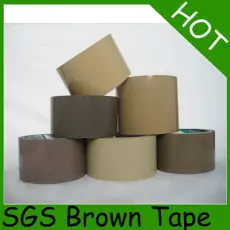BOPP Transparent Packing Tape with Good Quality