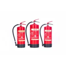CE/Med Approved Stored Pressure 2L 9L Water Portable Fire Extinguisher