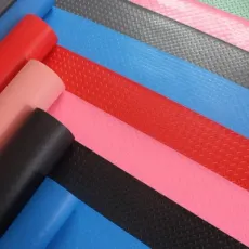 Colored Anti-Slip Diamond Tread Rubber Sheet/Diamond Rubber Products Rubber Flooring Mat
