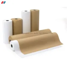 China Eco Friendly Recycle Kraft Paper for Wrapping and Package