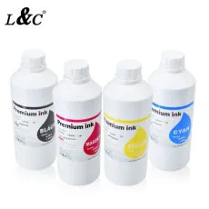 L&C Wholesale Custom Sublimation Printing Ink Dye Sublimation Ink for Epson L200 F6370 Et1110 Et15000 3150 3800 4800