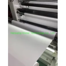 120 Micron Opaque Polyester Plate for Offset Printing with Double-Side Coated