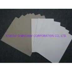 220--400gms Duplex Paper Gray/White Board
