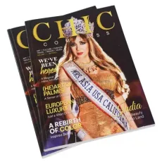OEM Factory Customized High Quality Cheap Price Sex Adult Magazine, Catalogue, Brochure Printing Service